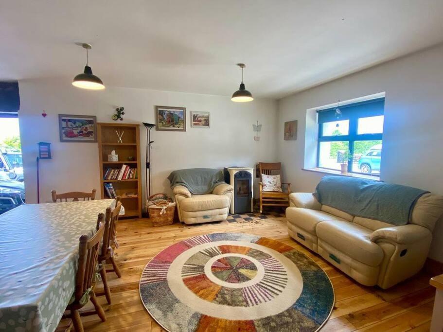 Kingsford Renovated Old Cottage Wexford Luaran gambar