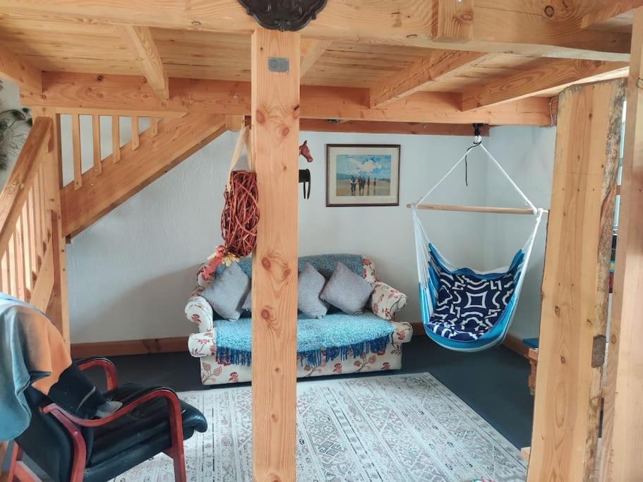Kingsford Renovated Old Cottage Wexford Luaran gambar