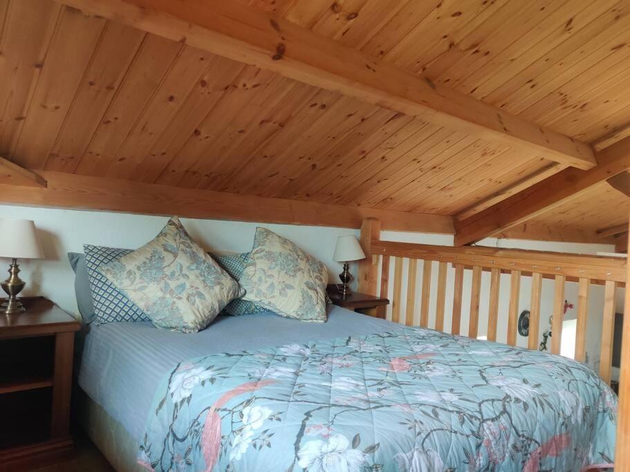 Kingsford Renovated Old Cottage Wexford Luaran gambar