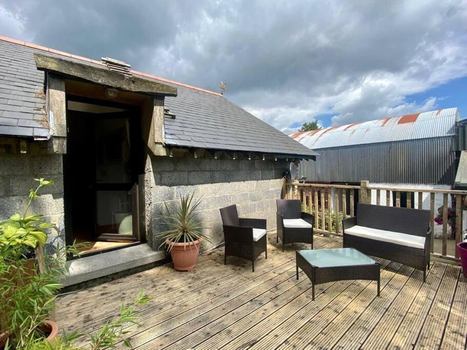 Kingsford Renovated Old Cottage Wexford Luaran gambar